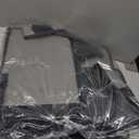 Pet Car Seat Oxford Cloth Water Proof Coating Non Slip Backing Dog Safety Seat with Adjustable Belt for Pets Up to 10kg