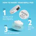 Peter Thomas Roth | Water Drench® Hyaluronic Cloud Cream | Hydrating Moisturizer for Face, Up to 72 Hours of Hydration for More Youthful-Looking Skin, Fragrance Free