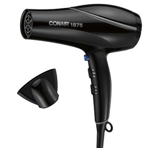 Conair 1875 Watt Shine & Style Hair Dryer, Color May Vary