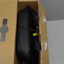 AERLANG Cordless Neck and Back Massager with Heat, 3D Shiatsu Kneading Pillow, 4 Massage Nodes & Bi-Directional Deep Tissue Massage for Neck/Shoulders/Back, Ideal Gift for Women & Men (Black)