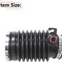 RLB-HILON Air Intake Hose Replacement for Honda Accord V6 3.0L 2003 to 2007 Year, for Acura TL V6 3.2L 2004 to 2006 Year, for 17228-RCA-A00 696-001