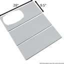 ARC-WK-TYPENEX Window Kit for ARC-1030WN, ARC-1230WN, ARC-1230WNH