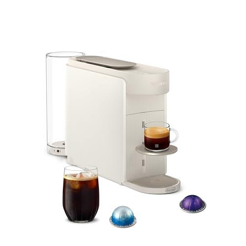 Nespresso Vertuo Up Coffee and Espresso Maker by DeLonghi, White