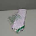 EWEADN GX710S Backlit Computer Keyboards, Wired USB Keyboard with White Backlit, Metal Panel, Plug and Play, Pudding Keycaps Full Size Quite Computer Keyboard for Win/PC/Laptop-Purple