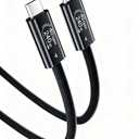 AIRSKY 5FT USB-C to USB C Cable, USB 4 Cable for Thunderbolt 4