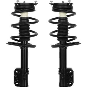 AUTOSAVER88 Front Complete Struts Shocks and Coil Spring Assembly Compatible with 2013-2018 Altima Sedan
