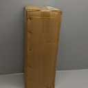 Pack Acoustic Wood Slat Panels - Soundproof Wall Paneling for Interior Decor. 94,5x23,6 inch roll