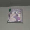 348 Pcs Scrapbooking Supplies Kit, Vintage Aesthetic Scrapbook Kit for Bullet Junk Journal, Stationery, A6 Grid Notebook, DIY Journaling Supplies, Birthday Craft Gift for Teen Girl Kid Women (Moonlight)