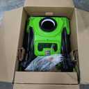 Greenworks Pro 60V 22" Brushless Cordless Snow Blower (Single Stage), (2) 5.0Ah Batteries and Dual Port Charger Included