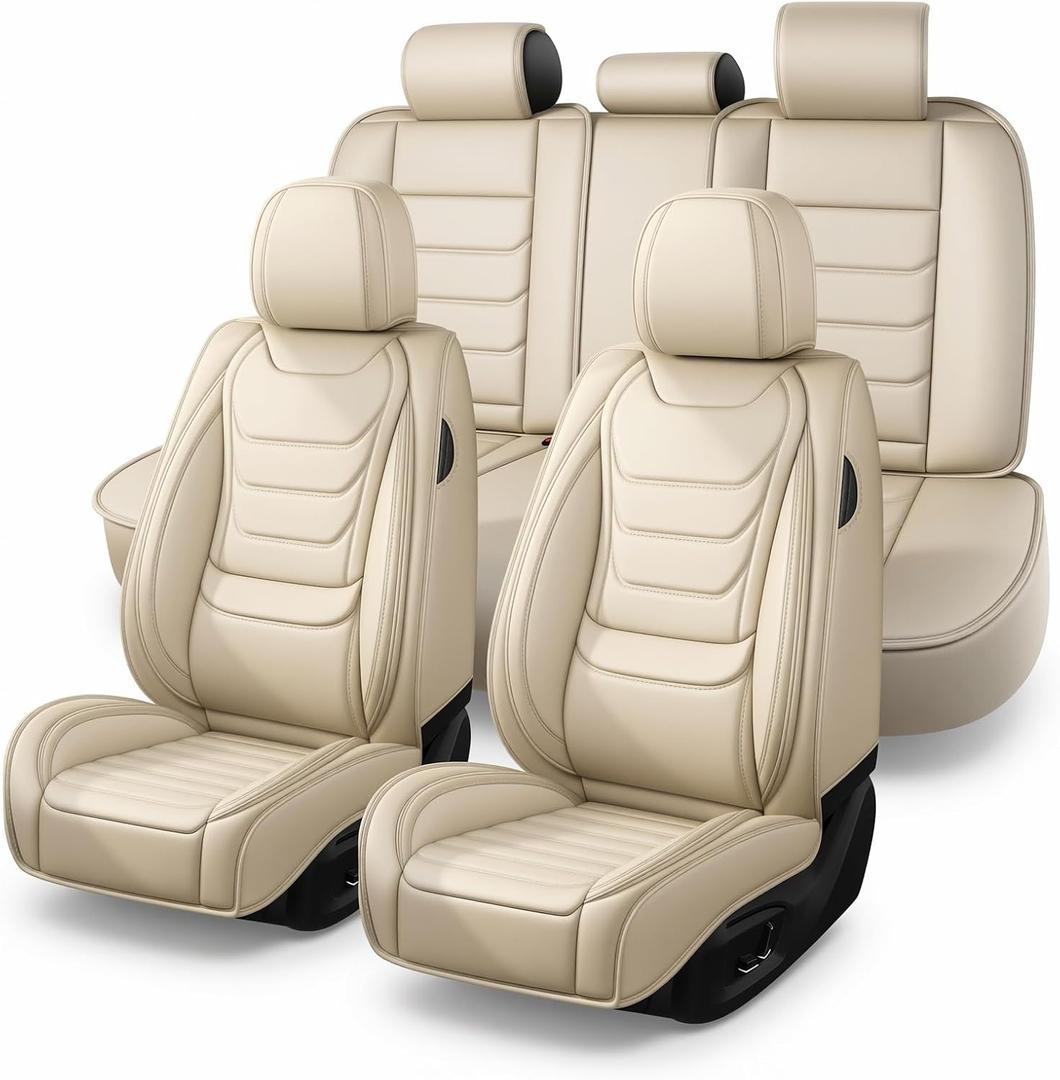 Car Seat Covers Full Set Custom fit Mazda CX-5 2013-2026
