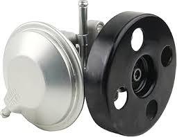 Vacuum Pump with Pulley Compatible with 1995-2020 Isuzu NPR NPR-HD Gas V8 L96 LQ4 L31 LQ4 L05 L96 LQ4 3.0L 3.9L 4.8L 5.2L 5.7L 6.0L Replace 8972410351