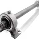 44500-SWA-A00 CV Intermediate Shaft for Honda CR-V 2007 2008 2009 2010 2011 2012 2013 2014 Replace 44500-T0A-A00 Axle Half Shaft Assembly