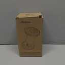 Interactive Dog Puzzle Toys for Boredom, Dogs Enrichment Toy to Keep Them Busy, Treat Dispensing Slow Feeder (Yellow)