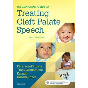 The Clinician's Guide to Treating Cleft Palate Speech