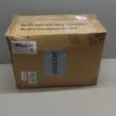 Serta Down Illusion Soft Hypoallergenic Soft/Medium Bed Pillows for Side, Stomach or Back Sleepers (2 Pack), Queen, White