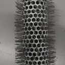 Professional Round Brush for Blow Drying - Small Ceramic Ionic Thermal Barrel Brush for Sleek, Precise Heat Styling and Salon Blowout - Lightweight Round Hair Brush (Barrel 1.3 inch, Bristle 2 Inch)