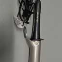 INFINITIPRO BY CONAIR 1 3/4-inch Curling Iron, 1 3/4 inch barrel produces voluminous curls  for use on medium and long hair, CD1009 (Dark Grey)