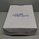 [Extra Tall] Affordura Boat Cover Support Pole with Metal Tripod Base and Hexagon Top, 27-71" Adjustable Poles with 6 Straps, Pontoon Cover Support System, 1 Set