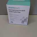 Momstouch Pump Parts Compatible with Spectra S1/S2/9 Plus, Not Original Accessories, Full Set Replacements Include 24mm Flange, Duckbill Valve, Backflow Protector, Tubing, and Bottle