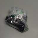 Renoj Resistance Bands for Working Out: 3-Set Professional Exercise Bands for Pilates, Yoga, Home Gym, Booty, Leg Training | Heavy/Medium/Light Fabric Loops for Women Men (Black)