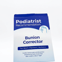 Podiatrist Foot Alignment and Pain Relief (White)