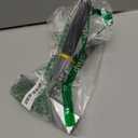 HURRICANE Sheet Metal Hand Seamer, 6 Inch Straight Jaw Sheet Bender Tools for Flattening Metal, Bending Pliers with Double Dipped Cushion Handle, Grip Strength and Versatility