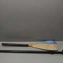SUP Paddleboard Paddle, Adjustable Stand-Up Paddle Board Paddle
Carbon Fiber Shaft and Enhanced PP Blade, 66-82" (170-210 cm), Bamboo Pattern Decal
