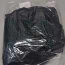 COPYLEAF Wide Leg Pants Woman High Waist Yoga Pants with Pockets Loose Stretch Dress Work Sweatpants Casual Lounge, Black,XL