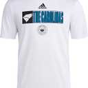 adidas Mens Charlotte Fc MLS Short Sleeve T-Shirt (X-Large)