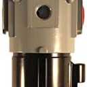 Milton 1110 3/8" Filter and Regulator Piggyback