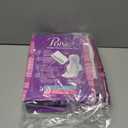 Poise Ultra Thin Incontinence & Postpartum Pads with Wings for Bladder Leaks, 5 Drop Maximum Absorbency, Long Length, 34 Count, Packaging May Vary