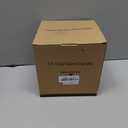 12-Cup Replacement Glass Coffee Carafe for Cuisinart Coffee Maker Models DCC-1200, DCC-1100BK, DCC-2650, CHW-12, CHW-12P1, DGB-550BK, DGB-550BK1, DGB-625BC, DGB-700BC, and SS-12 | Part# DCC-1200PRC