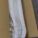 Amazon Basics Down Alternative Bed Pillows and Pillow Protector Case 2-Piece Set, 26 in x 20 in, Soft Density, Standard - Pack of 2, White