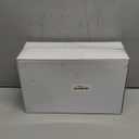 Gomakren 3 Tier Serving Trays Stand Porcelain Serving Platters 12 Inch White Serving Plates Dinner Platters for Appetizer Snack Fruit Cup Cake Tray Display Christmas Serving Dishes for Entertaining (15.9" x 11.7" x 9.1", Black)