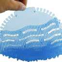 10 Packs Toilet Urinal Screen Tablets No Splash Fits Most Top Urinal Brands at Restaurants, Offices, Schools, etc Splash-Proof / 30-Day