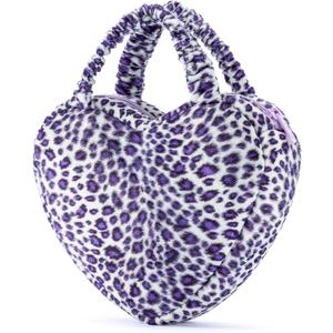 Gloveleya Kids HandBag Soft Toddler Purse for Little Girls