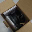 LISEN Vacuum Magnetic Car Phone Holder, SuctionPro Magsafe Car Mount 360 Adjustable Phone Mount for Car Accessories/Truck/Jeep/Windshield/Mirror/Kitchen/Gym, Gifts for iPhone 17 Pro Max 16 15 14 13 (Black)