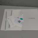 ESR 2 Pack Paper-Feel Magnetic Screen Protector for iPad Air 11 Inch M3/M2 (7th/6th Generation, 2025/2024), Write and Draw Like on Paper, Detachable and Reusable, Matte Finish, Anti-Glare