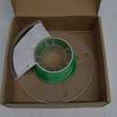 3D Printer Filament, PLA Filament 1.75mm, Glow in The Dark Filament,1KG (2.2 LBS) Spool (Red Glow Orange)