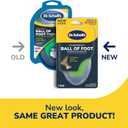 Dr. Scholls Pain Relief Orthotics for Ball of Foot Pain, 1 Pair - One size fits all