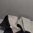 KOZYFLY Runners for Hallways 2x6 ft Washable Kitchen Runner Non Slip Rubber Backed Hall Runners Cotton Entryway Runner Rugs Floor Carpet for Indoor Backdoor Bedroom Kitchen, Black/Dark Grey