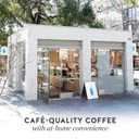 Blue Bottle Whole Bean Organic Coffee, Balanced, Medium Roast, 12 Ounce bag (Pack of 1) (EXP 03/13/26)