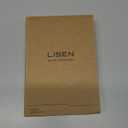 LISEN for iPad Stand Tablet Holder for Desk, Cool Home Office Desk Accessories for Men Women Kids Tablet Gifts, Office Home Essentials Gadgets Portable Monitor Stand for iPad a16 Accessories Switch (Black)