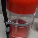 2l/70oz Liquor Drink Dispensers Fire Extinguisher with 12 Cups Firefighter Firetruck Birthday Party Supplies Portable Drink Beverage Alcohol Wine Dispenser Pump for Beer Cocktail Whiskey