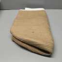 ENAORGAN 65L Woven Jute Laundry Hamper Basket for Clothes Boho Wicker Rope Baskets for Blanket in Living Room Bedroom Baby Nursery Hamper Bin for Kids 16"Wide 19"Tall