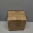 Yinkin 100 Pieces Stainless Steel Scrubber Bulk Steel Wool Scrubber Metal Sponge Wire Scouring Pad Heavy Duty Clean Dish Pot Pan and Oven for Kitchen, Bathrooms, and More (Silver)