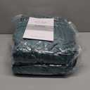Electric Blanket dark green Full 72" × 84"