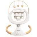 Jool Baby Nova Nature Baby Swing for Infants – Bluetooth Music, Remote
Nature-Inspired Design Complements Your Space - Keep Baby Happy While Getting Things Done – Side-to-Side Gentle Motion