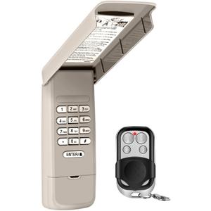 Sears Craftsman Universal Garage Door Opener Keypad & Remote CMXZDCG440 CMXZDCG453