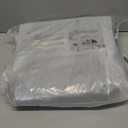 LOVEVOOK Teacher Tote Bag, Laptop Bag for Women with Large Cup Holder & Accordion File Area, Work Tote Bag for Business (15.6 inch, Black-beige-brown)